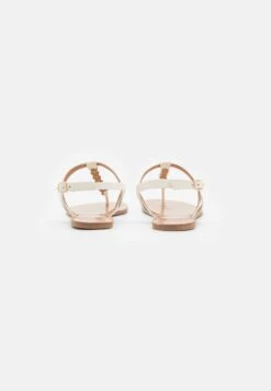 ONLY Shoes Onlmargit Toe Split- Sandalias De Dedo - White 9 ONLY Shoes Onlmargit Toe Split- Sandalias De Dedo - White -Outlet Havaianas Tienda 414088ca66c643ca81abb947779ed8c1