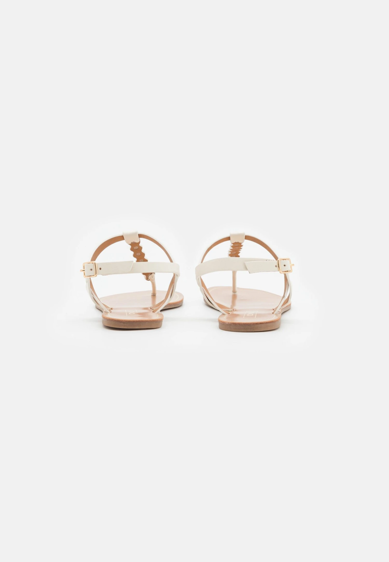 ONLY Shoes Onlmargit Toe Split- Sandalias De Dedo - White 4 ONLY Shoes Onlmargit Toe Split- Sandalias De Dedo - White - Imagen 4