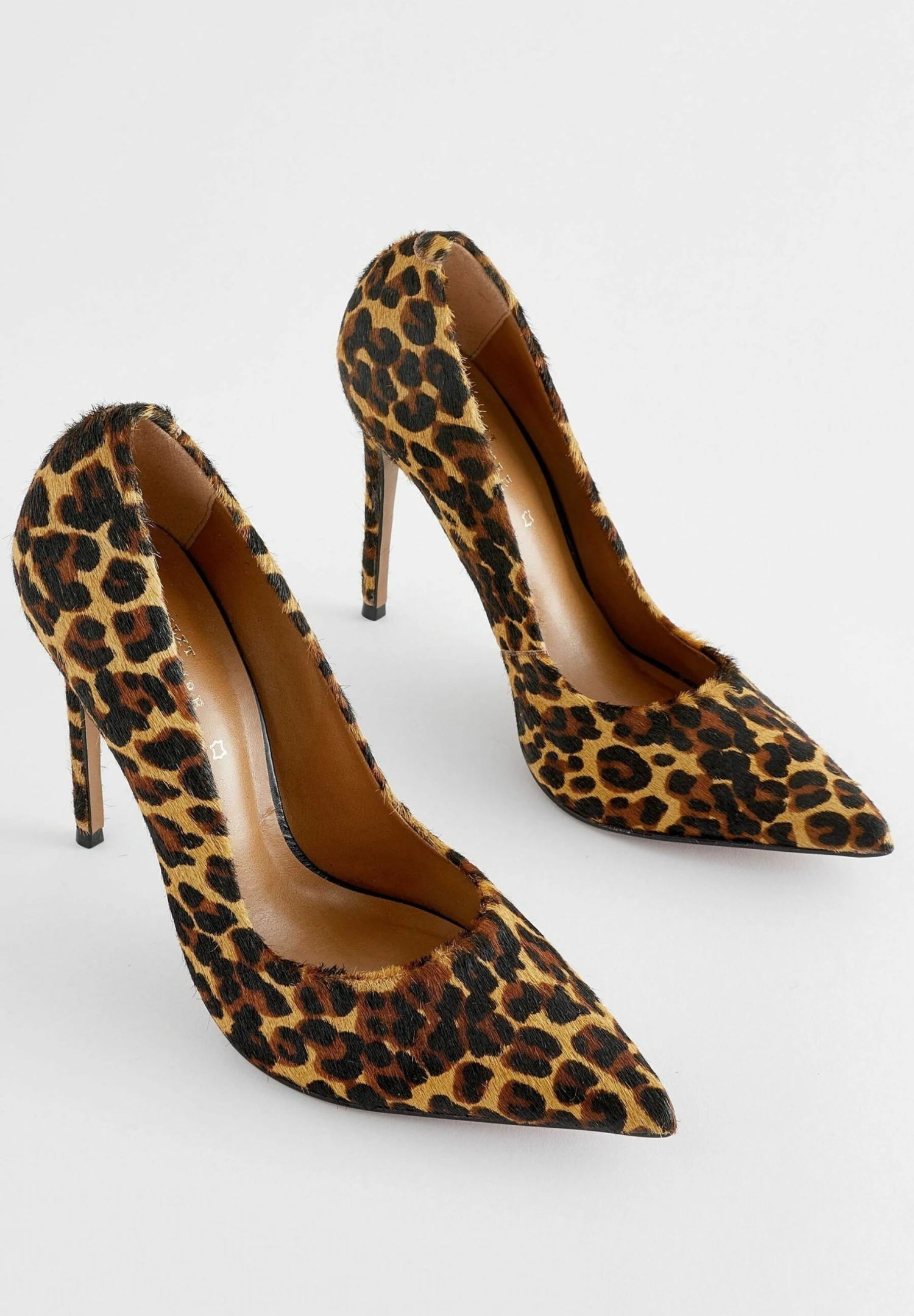 Next Signature - Zapatos Altos - Leopard 2 Next Signature - Zapatos Altos - Leopard - Imagen 2