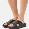 Roxy Rivie - Chanclas De Baño - Black