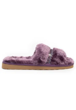 Minnetonka London - Pantuflas - Eggplant -Outlet Havaianas Tienda 439b898a8ea14d33b751044194846432