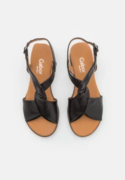 Gabor Comfort Sandalias De Cuña - Black -Outlet Havaianas Tienda 43d7c350a9ba42b6a87e5ded3582d46a scaled
