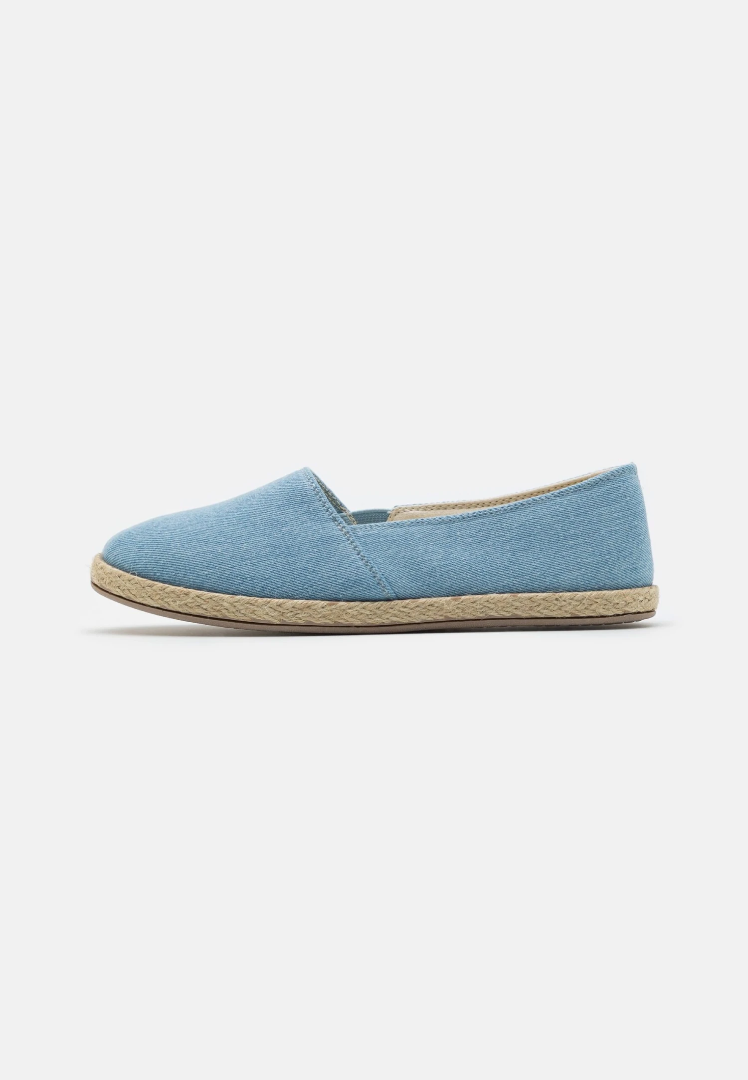 Anna Field Mocasines - Light Blue 2 Anna Field Mocasines - Light Blue - Imagen 2