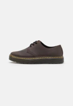 Dr. Martens Thurston Unisex - Zapatos Con Cordones - Dark Brown