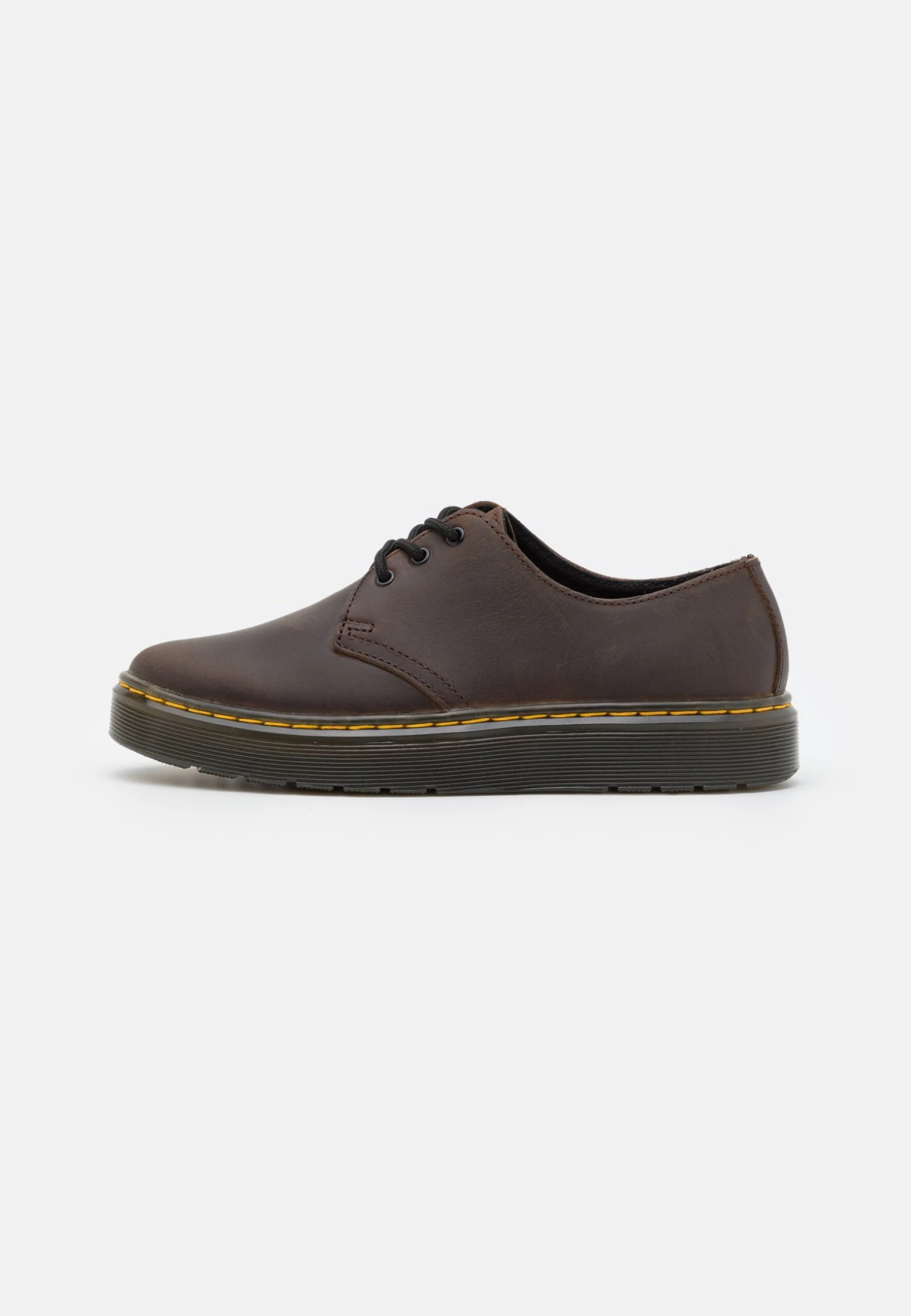 Dr. Martens Thurston Unisex - Zapatos Con Cordones - Dark Brown 1 Dr. Martens Thurston Unisex - Zapatos Con Cordones - Dark Brown