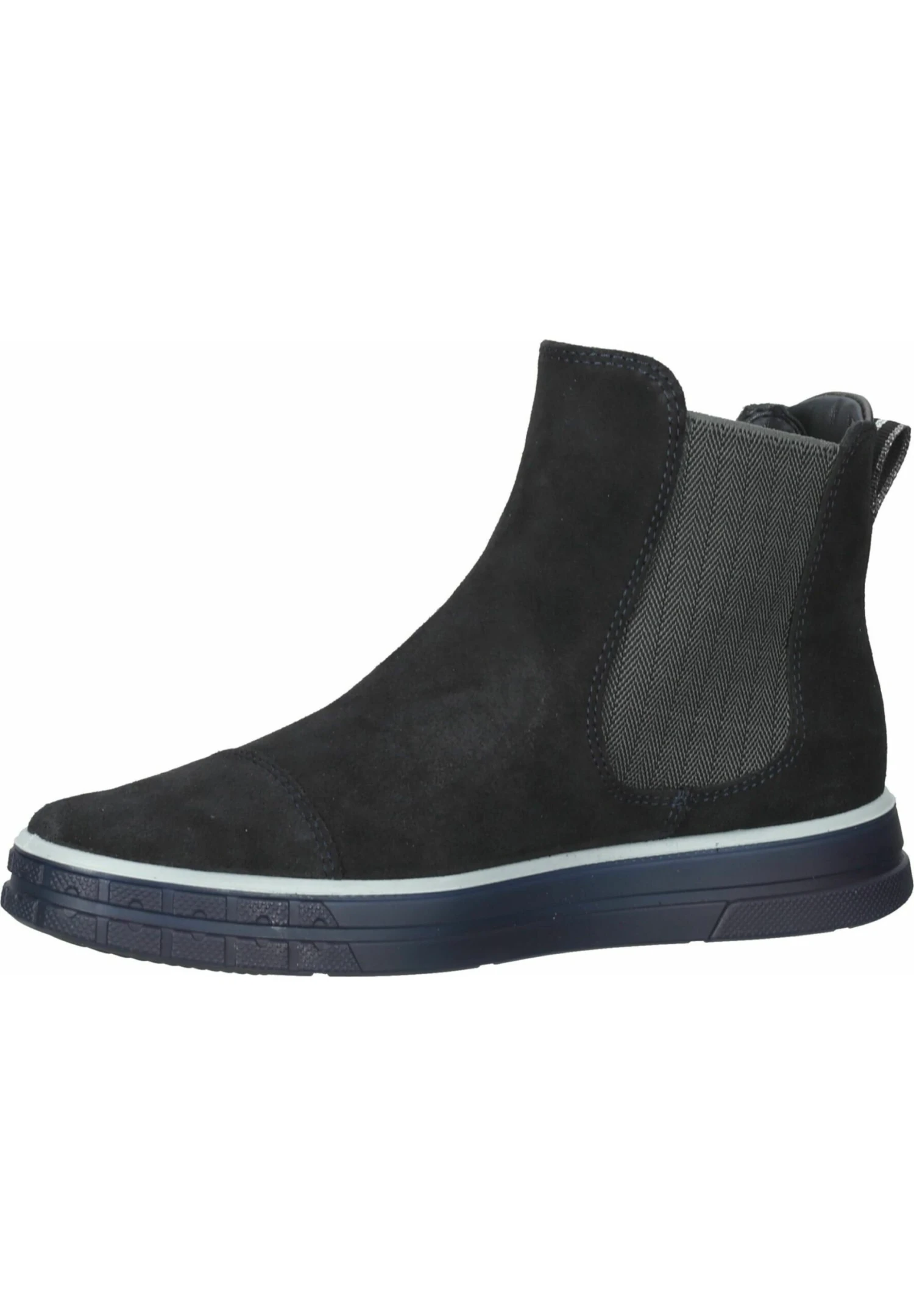 Ara Mocasines - Blau Anthrazit 3 Ara Mocasines - Blau Anthrazit - Imagen 3