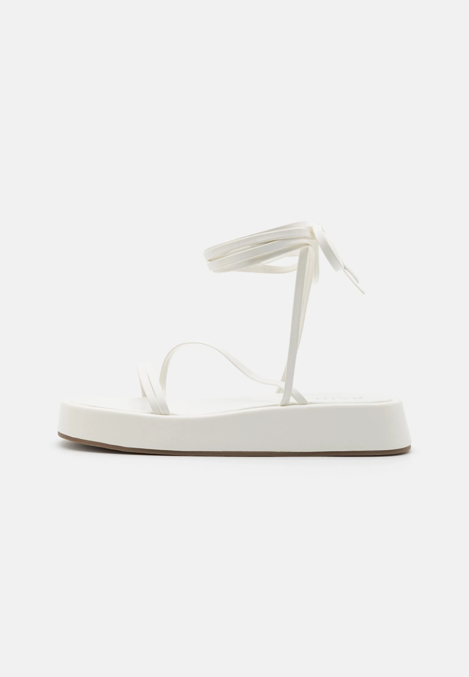 Raid Alya - Sandalias Con Plataforma - White 2 Raid Alya - Sandalias Con Plataforma - White - Imagen 2