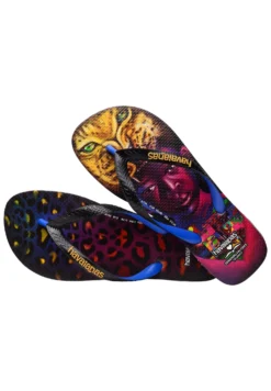 Havaianas Gerando Falcoes - Chanclas De Dedo - Black -Outlet Havaianas Tienda 488c14149b244b45993b795c51c5263a scaled