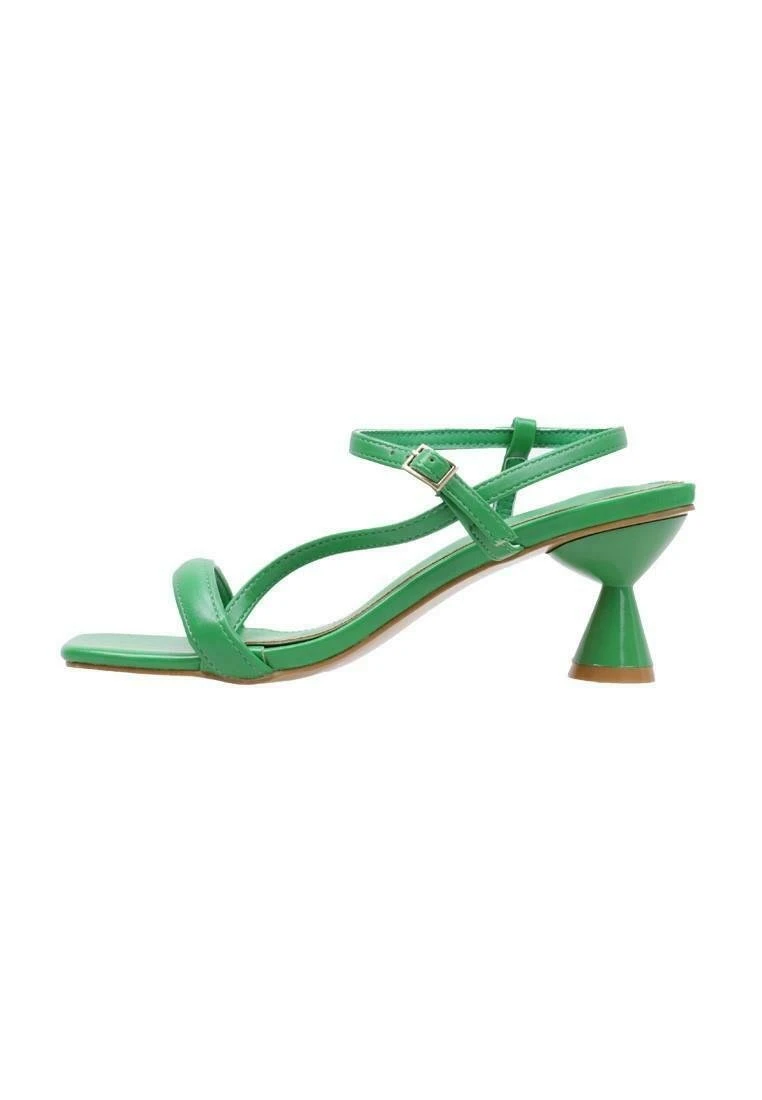 Petalas - Sandalias - Green 1 Petalas - Sandalias - Green