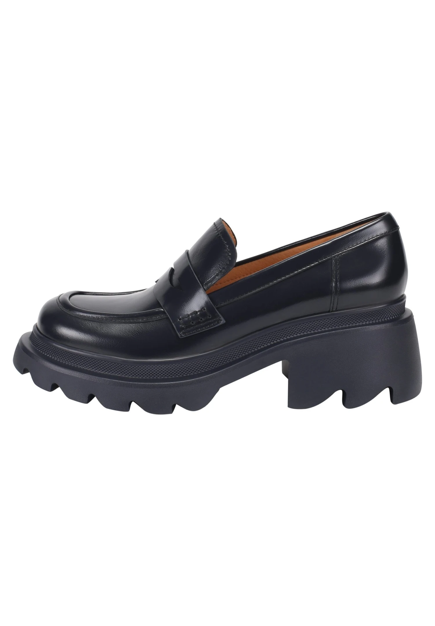 Mocasines - Navy 2 Mocasines - Navy - Imagen 2