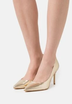 Guess Piera - Tacones - Goldenfarbe