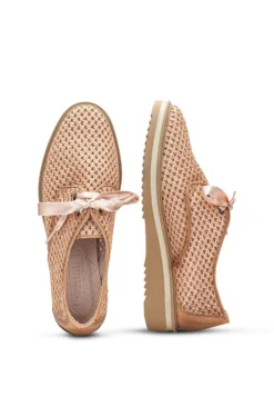 Hispanitas Nicole- Zapatos Con Cordones - Camel -Outlet Havaianas Tienda 4ace0153e21f4533a7263d545a458000 scaled