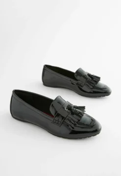 Next Forever Comfort Cleated Tassel Standard. - Mocasines - Black Patent -Outlet Havaianas Tienda 4b890dc725884ceaa9d056d00bd2df7e scaled