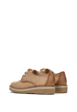 Hispanitas Nicole- Zapatos Con Cordones - Camel -Outlet Havaianas Tienda 4cd02afef875443d810b105b21612daf scaled