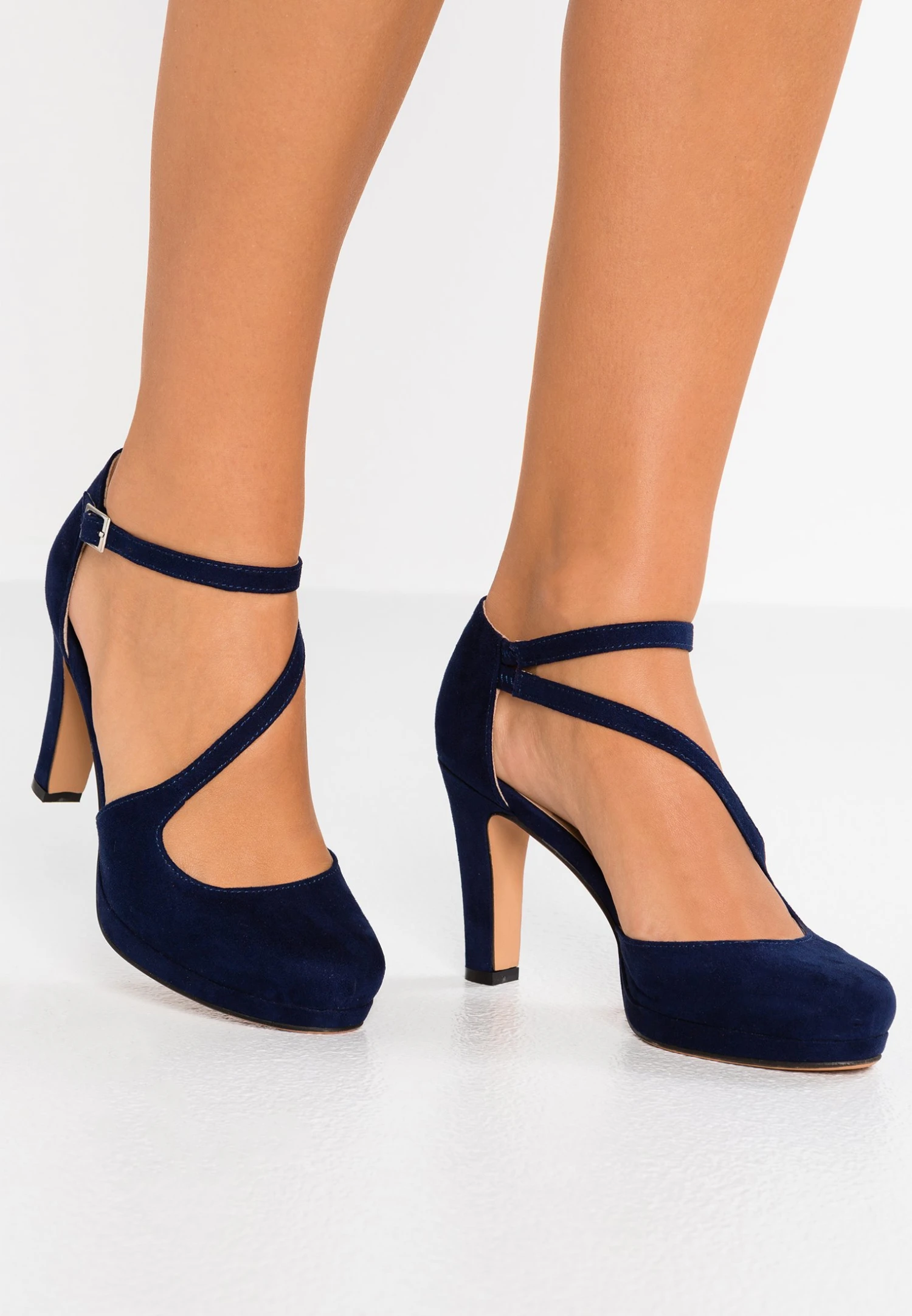 Anna Field Zapatos Altos - Dark Blue 1 Anna Field Zapatos Altos - Dark Blue