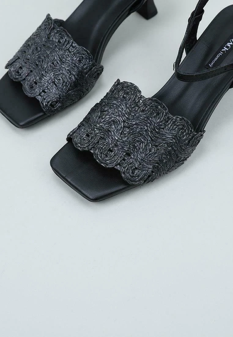 Osmio - Sandalias - Black 5 Osmio - Sandalias - Black - Imagen 5