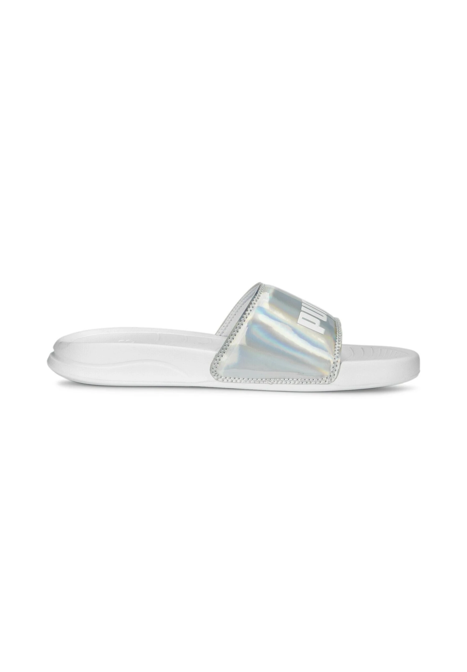 Puma Chanclas De Baño - Iridescent- White 6 Puma Chanclas De Baño - Iridescent- White - Imagen 6