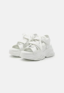 Steve Madden Playfied - Sandalias Con Plataforma - White -Outlet Havaianas Tienda 4e5d93c0f1b24e659cffaa0605a221db scaled