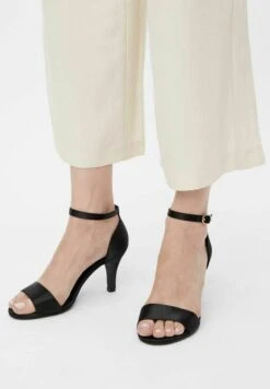 Bianco Biaadore - Sandalias De Tacón - Black