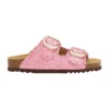 Scholl Sandalias Planas - Pink