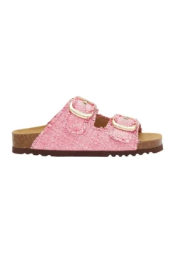 Scholl Sandalias Planas - Pink