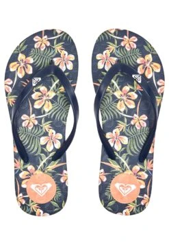 Roxy To The Sea - Chanclas De Dedo - Lt Navy Pink -Outlet Havaianas Tienda 51012078c74c4be3a0e8d042e60afb17