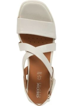 Geox D Spherica Ec6 - Sandalias De Cuña - Off White -Outlet Havaianas Tienda 5170c3e8dcbf4b6a8fe0ee16df43acc0