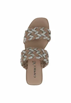 Caprice Sandalias Planas - Bark Crystal -Outlet Havaianas Tienda 51dc90f162224bbb856fa0d6174f34d4