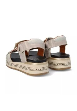 Cetti Sandalias Con Plataforma - Taupe 7 Cetti Sandalias Con Plataforma - Taupe -Outlet Havaianas Tienda 520f4f9696404b3b90e39110323b509a