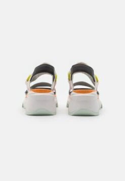 Sorel Kinetic Impact Heel Slingback- Sandalias Con Plataforma - Sea Salt/Black 9 Sorel Kinetic Impact Heel Slingback- Sandalias Con Plataforma - Sea Salt/Black -Outlet Havaianas Tienda 52a9959e057d4311989b4a42dea47fa7