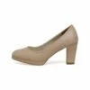 Polaris Gova 3Fx - Tacones - Beige