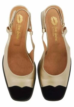 Denise - Tacones - Gold -Outlet Havaianas Tienda 53a95ac2b93146dda9f260647e6471da