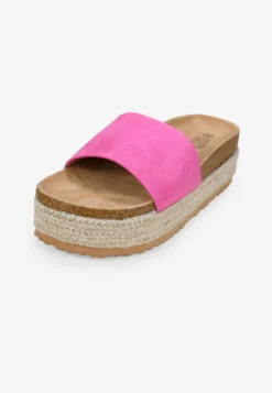 Con Plataforma De Esparto - Sandalias - Rosa -Outlet Havaianas Tienda 53bb1ce2af0d4f1291f8efa9f89ac9c5