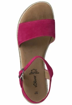 S.Oliver Sandalias Con Plataforma - Fuchsia -Outlet Havaianas Tienda 53ce1b5a589248a2b22ef51e100aaf85
