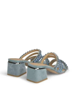 Alma En Pena Selvi - Sandalias Planas - Azul -Outlet Havaianas Tienda 5498744908ed4b6a9f2e6565679cdd20