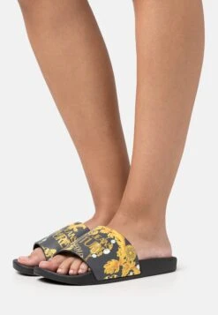 Sandalias Planas - Black/Gold 11 Sandalias Planas - Black/Gold -Outlet Havaianas Tienda 54b4e60c6bf048d29a36de24c0cf7674