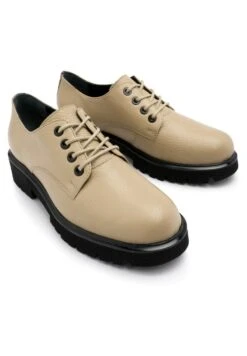 Crm_V - Zapatos Con Cordones - Beige -Outlet Havaianas Tienda 555fa109c2ac4d818c5eae27e5d49c02