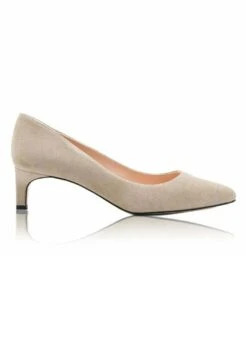 Simona - Tacones - Taupe
