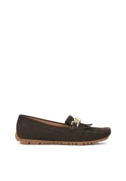 Kazar Norma - Mocasines - Dark Brown