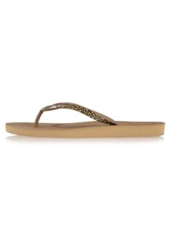ISOTONER Tongs Everywear - Sandalias De Dedo - Beige