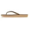 ISOTONER Tongs Everywear - Sandalias De Dedo - Beige