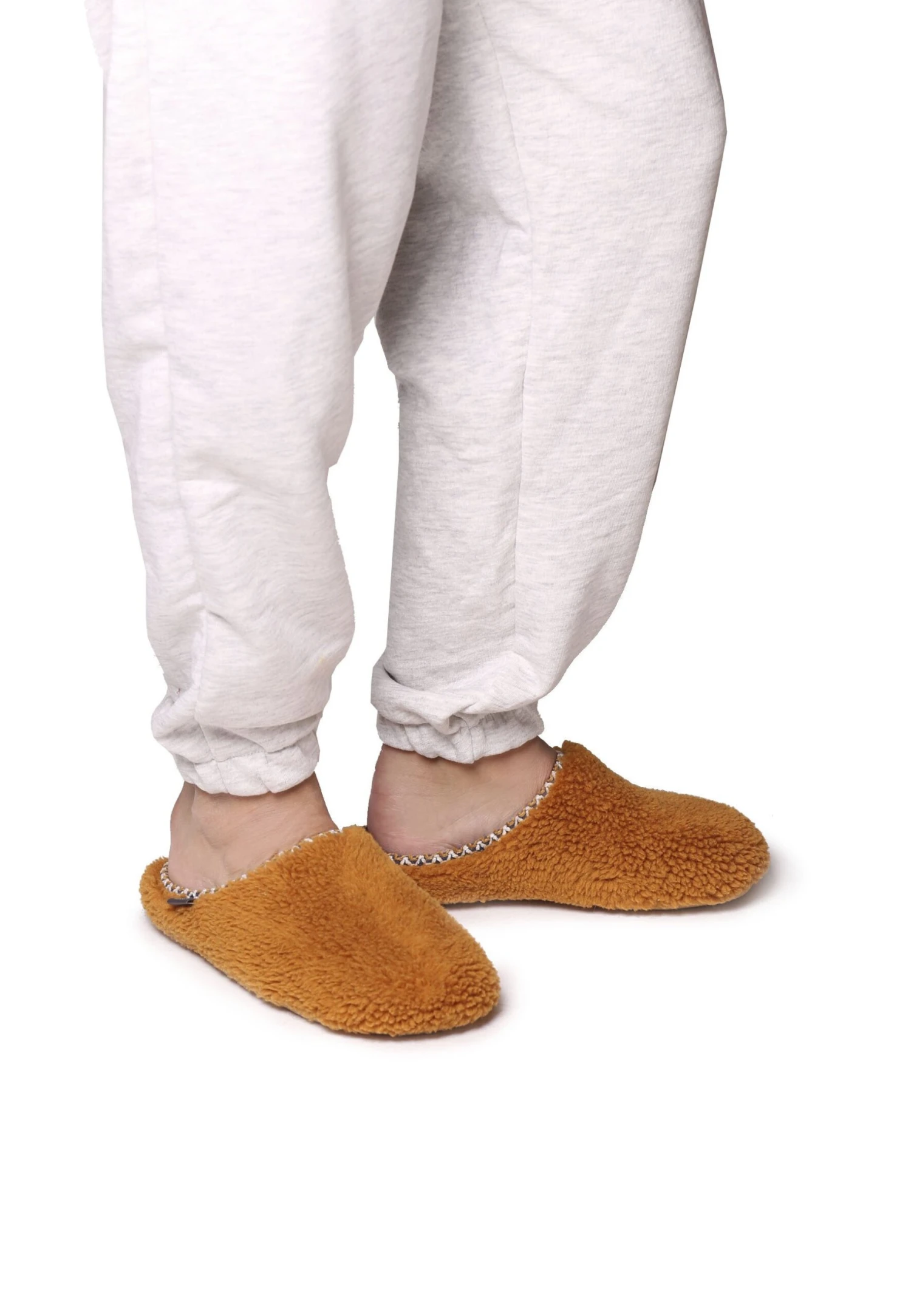 Toni Pons Maui-Sh - Pantuflas - Ocre 1 Toni Pons Maui-Sh - Pantuflas - Ocre