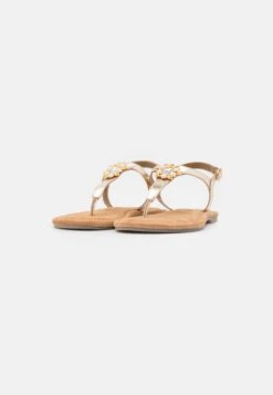 Tamaris Sandalias De Dedo - Light Gold -Outlet Havaianas Tienda 57789095953f4630906185f28b9c8690