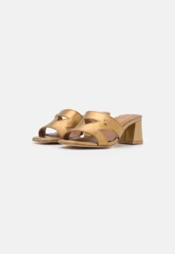 Kurt Geiger London Odina Block - Sandalias - Gold 9 Kurt Geiger London Odina Block - Sandalias - Gold -Outlet Havaianas Tienda 5783e89bd064418ea6f05dee0436e524 scaled