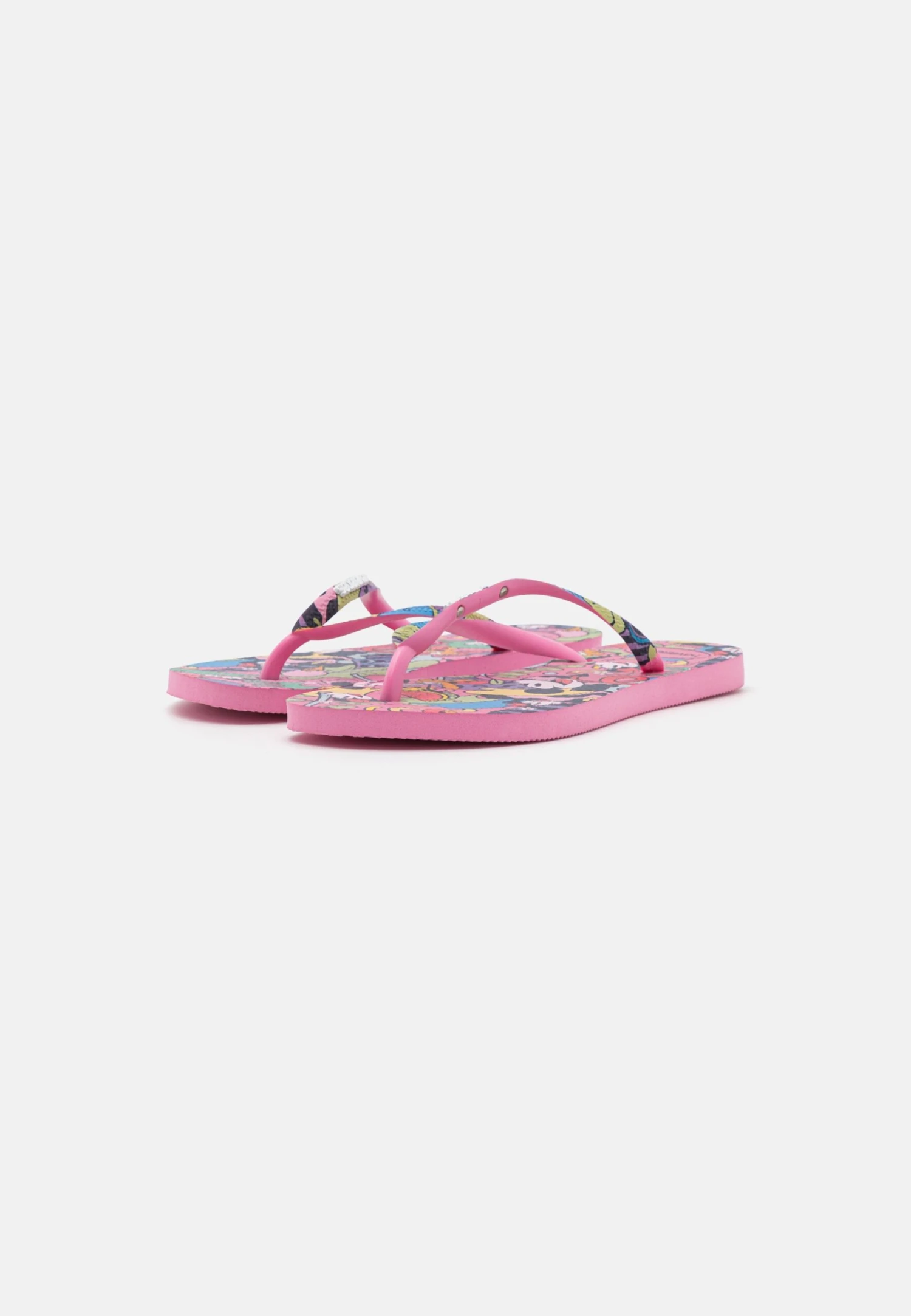 Havaianas Slim Disney Stylish Unisex - Sandalias De Dedo - Pink 4 Havaianas Slim Disney Stylish Unisex - Sandalias De Dedo - Pink - Imagen 4