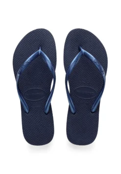 Havaianas Flip Flop Slim - Chanclas De Dedo - Dark Blue -Outlet Havaianas Tienda 580cd7625880493d89f3ad9aac4b5c59 scaled