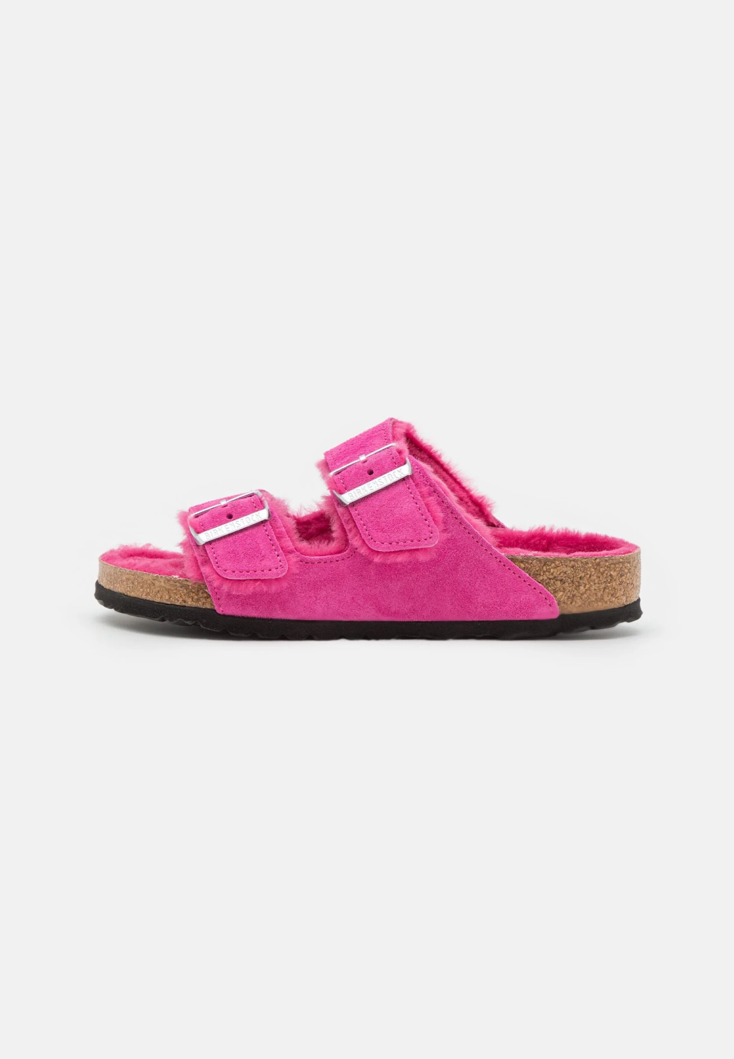 Birkenstock Arizona- Pantuflas - Fuchsia Tulip 2 Birkenstock Arizona- Pantuflas - Fuchsia Tulip - Imagen 2