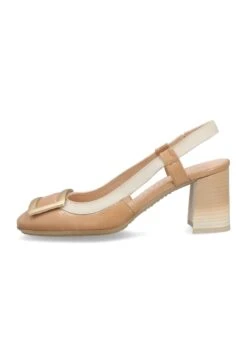Hispanitas Tacones - Camel