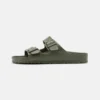 Birkenstock Arizona - Chanclas De Baño - Khaki