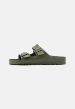 Birkenstock Arizona - Chanclas De Baño - Khaki